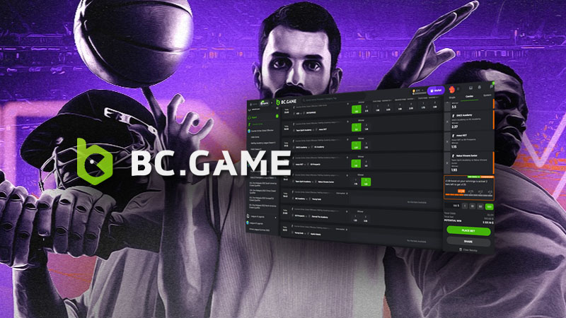 Exploring BC.Game in Kazakhstan A Comprehensive Guide