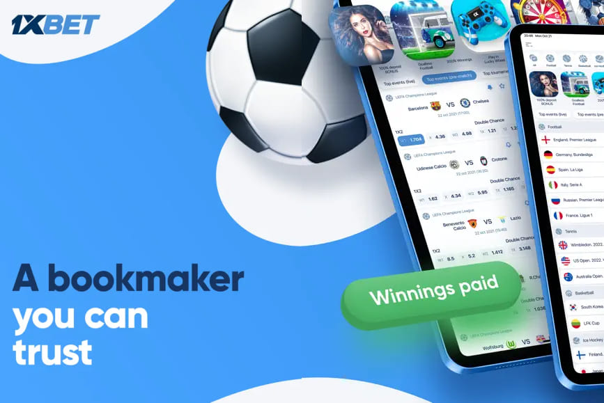 1xBet App Your Ultimate Betting Companion -1451072607 1xBet App Your Ultimate Betting Companion -1451072607